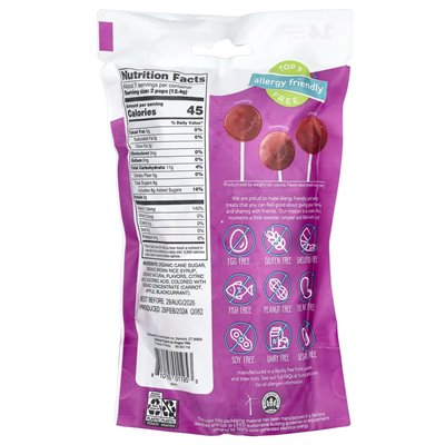 Yumearth, Organic Vitamin C Pops, Assorted, 14 Pops, 3.1 oz (87 g)