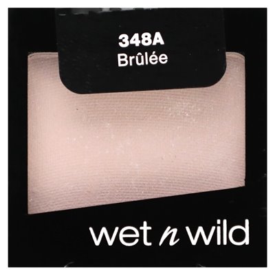 Wet n Wild, einzelner Lidschatten, 348a Brulee, 0,06 oz (1,7 g)