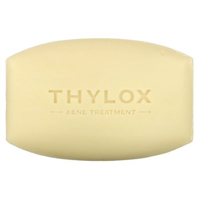 The Grandpa Soap Co., Face & Body Bar mydel, THYLOX Trądzik, 3,25 uncji (92 g) The Grandpa Soap Co., Face & Body Bar mydel, THYLOX Trądzik, 3,25 uncji (92 g)