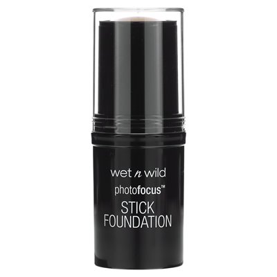 Wet n Wild, Photofocus, Stick Foundation, 852B Soft Ivory, 1 Stick