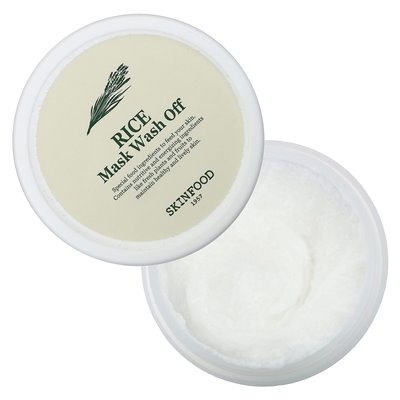 Skinfood, Rice Mask Wash Off, 4.23 oz (120 g)