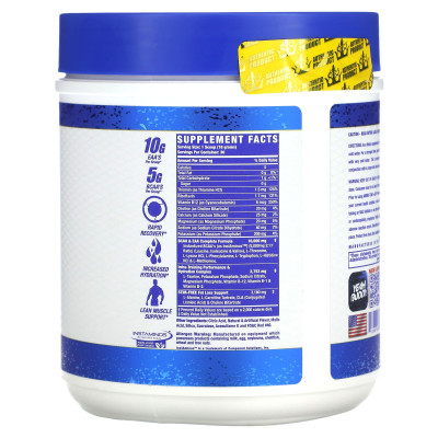 Ronnie Coleman, Signature Series, Amino Tone + EAA, Cherry Limeade, 1.2 lb (540 g) Ronnie Coleman, Signature Series, Amino Tone + EAA, Cherry Limeade, 1.2 lb (540 g)