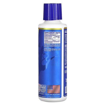 Ronnie Coleman, Vital Edition, L-Carnitine XS 1500, Mango Pineapple, 16 Fl Oz (473,28 ml)