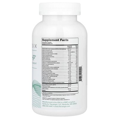 Theralogix, Proverv HP, 270 kapsułek