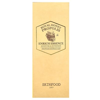 Skinfood, Royal Honey Propolis, Enrich Essence, 1,69 Fl Oz (50 ml)