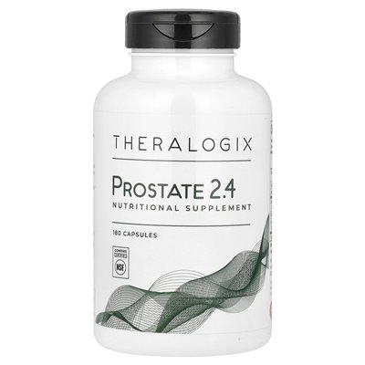 Theralogix, prostata 2.4, 180 kapsułek