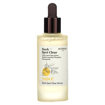 Skinfood, Yuja C, dunkles Serum, 1,69 Fl Oz (50 ml)