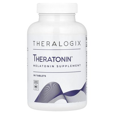 Theralogix, Theratonin, 90 tabletek