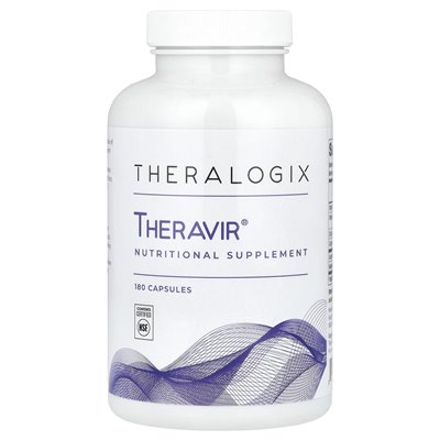 Theralogix, Theravir, 180 kapsułek
