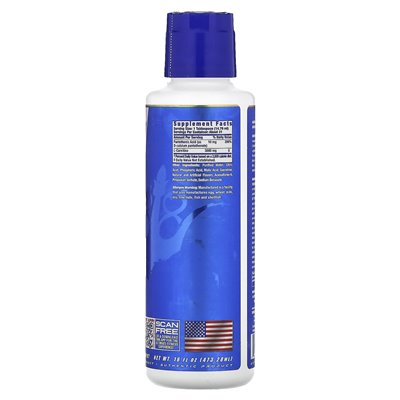Ronnie Coleman, Vital Edition, L-Carnitin XS 3000, Pink Lemonade, 16 Fl Oz (473,28 ml)