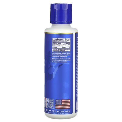 Ronnie Coleman, Vital Edition, L-Carnitin XS 3000, Mango-Ananas, 16 Fl Oz (473,28 ml)