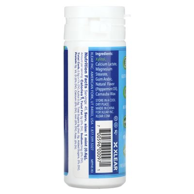 Xlear Dental Defense Spray Peppermint 45 pcs