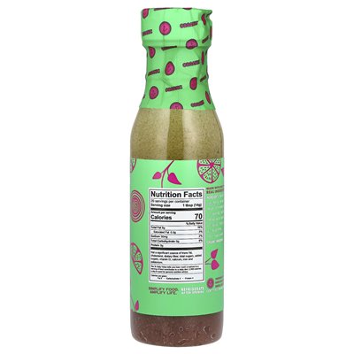 Tessemae, Pantry, Organic Sauce & Marinades, Classic Italian, 10 fl oz (296 ml)