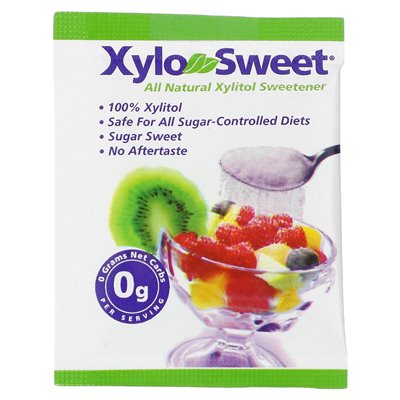 Xlear, Xylo-Sweet, 100 packets, 4 g each