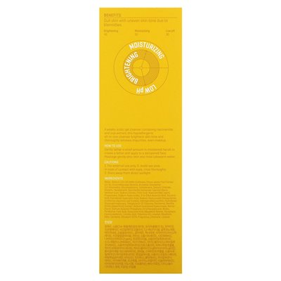 Some by Mi, Yuja Niacin, aufhellender All-in-One-Reiniger, 100 ml (3,38 fl. oz.)