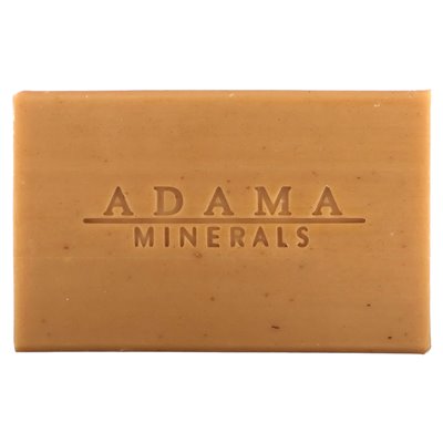 Zion Health, Ancient Clay Shampoo Bar, Sandalwood, 6 uncji (70 g)