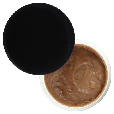Zion Health, Adama, Ancient Clay, Body Scrub, Vanilla Coconut, 4 uncje (113 g)