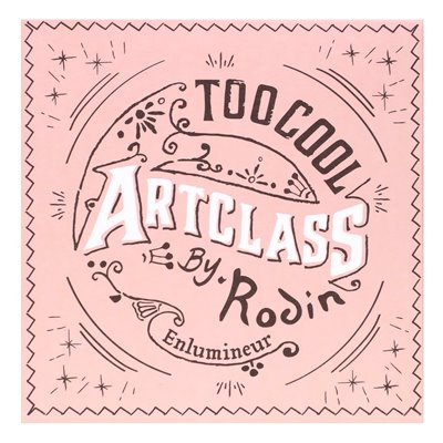 Too Cool for School, Artclass von Rodin, Highlighter, 02 Luminous, 0,37 oz (10,5 g)