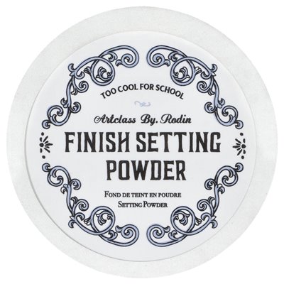Too Cool for School, Powder Finish, 0.35 oz (10 g)