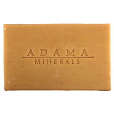 Zion Health, Ancient Clay Soap Bar, Elderberry, 6 oz (170 g)