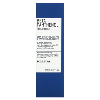 Some by MI, Beta-Panthenol-Reparaturtoner, 5,07 fl. oz. (150 ml)