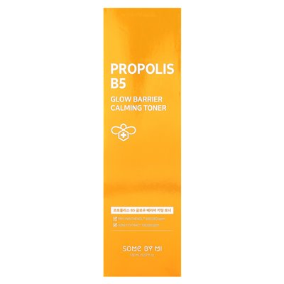 Some by Mi, Propolis B5, beruhigendes Gesichtswasser mit Schlagbarriere, 150 ml (5,07 fl. oz.)