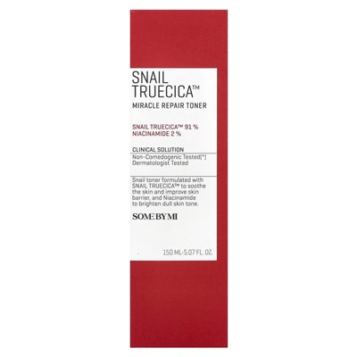 Some by Mi, Snail Truecica™, Wundertoner, 5,07 fl oz (150 ml)