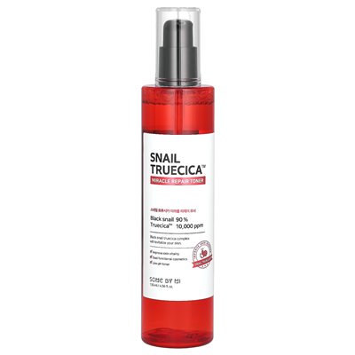 Some by Mi, Truecic's Snail, Repair Miracles, 4.56 fl oz (135 ml)