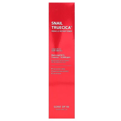 Some by Mi, Truecic's Snail, Repair Miracles, 4.56 fl oz (135 ml)
