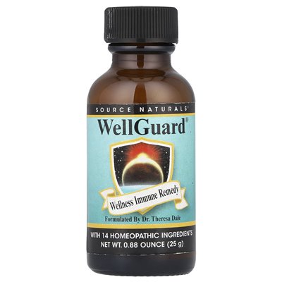 Źródło Naturals, WellGuard®, 0,88 uncji (25 g)