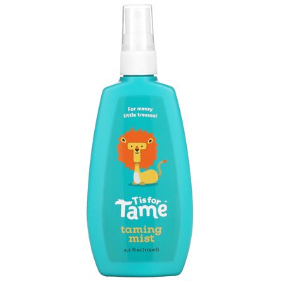 T is for Tame, Ujarzmiający Spray, 4,2 uncji fl (125 ml)