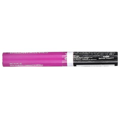 Wet N Wild, Megaslicks, Lip Gloss, 548D Berried Treasure, 0,07 fl oz (1,98 g)