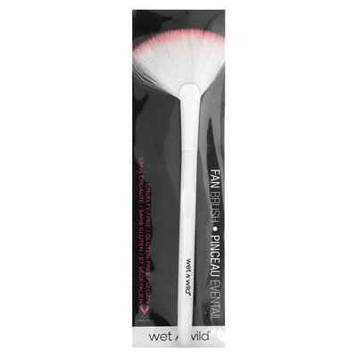 Wet n Wild, Fächerpinsel, 1 Pinsel