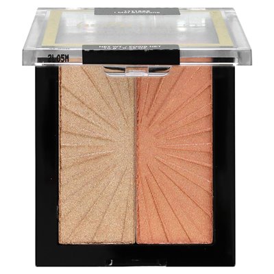 Wet N Wild, Megaglo, Hello Halo Blushtelghter, 1111565 Spotkałem kogoś, 0,35 uncji (10 g)