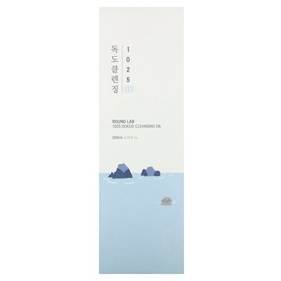 Round Lab, 1025 Dokdo Cleaning Oil, 6,76 Fl Oz (200 ml)