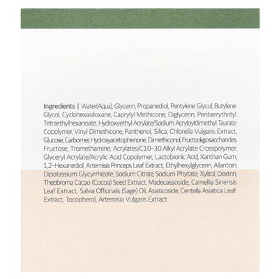 Round Lab, Beifuß-Beruhigungscreme, 2,71 fl oz (80 ml)