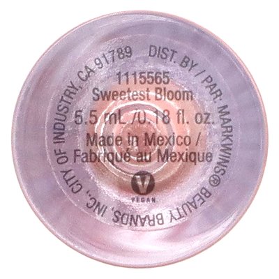 Wet n Wild, liquid eyeshadow liquid eyeshadow, 1115565 sweetest bloom, 0.18 fl oz (5.5 ml)