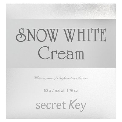 Secret Key, Śnieżka Śnieżka, 1,76 uncji (50 g)