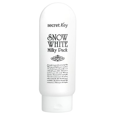 Secret Key, Schneewittchen-Milchpackung, 7,05 Unzen (200 g)