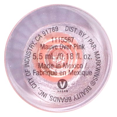 Wet n Wild, Eyeshadow Shade, 1115567 Mauve over Pink, 0.18 fl oz (5.5 ml)