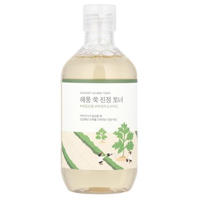 Round Lab, Mugwort Calming Toner, 10.14 Fl Oz (300 ml)