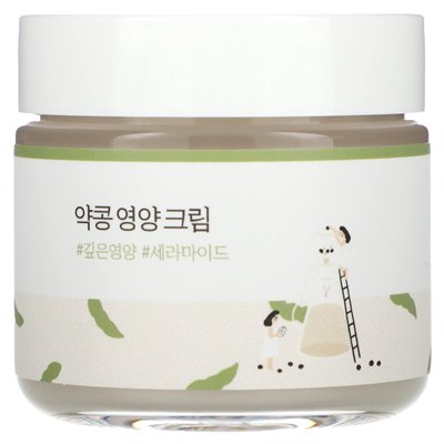 Round Lab, Soja-Nährcreme, 80 ml