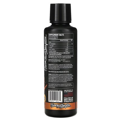 VMI Sports, L-carnitine 3000, Peach Mango, 16 Fl Oz (473 ml) VMI Sports, L-carnitine 3000, Peach Mango, 16 Fl Oz (473 ml)