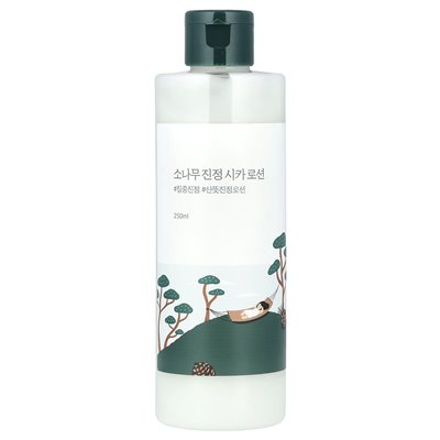 Okrągłe laboratorium, sosna uspokajająca balsam cica, 8,45 fl oz (250 ml) Okrągłe laboratorium, sosna uspokajająca balsam cica, 8,45 fl oz (250 ml)