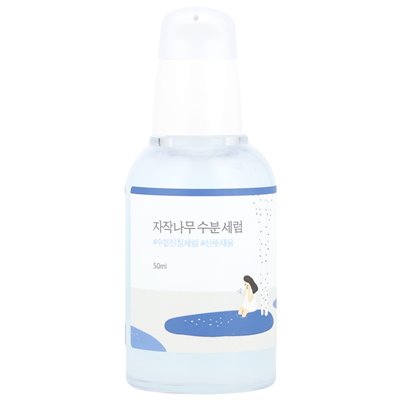 Round Lab, Birkensaft, Feuchtigkeitsserum, 1,69 fl oz (50 ml)