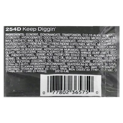 Wet n Wild, Farbsymbol, Multistick, 254d Keep Diggin‘, 0,07 oz (2 g)
