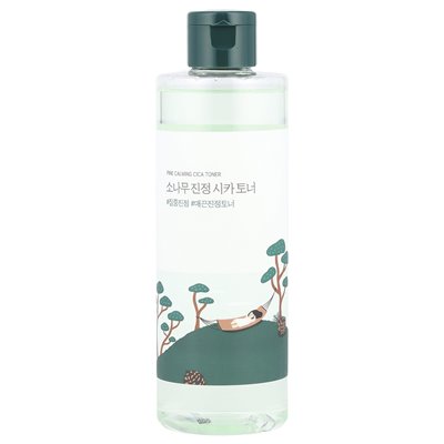 Okrągłe laboratorium, sosna uspokajająca CICA, 8,45 fl oz (250 ml) Okrągłe laboratorium, sosna uspokajająca CICA, 8,45 fl oz (250 ml)