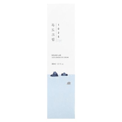 Round Lab, 1025 Dokdo Augencreme, 1,01 Fl Oz (30 ml)