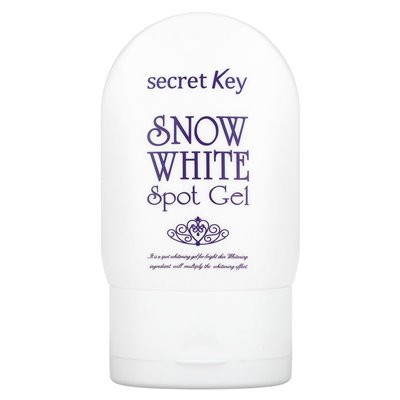 Secret Key, Schneeballgel, 2,29 oz (65 g)