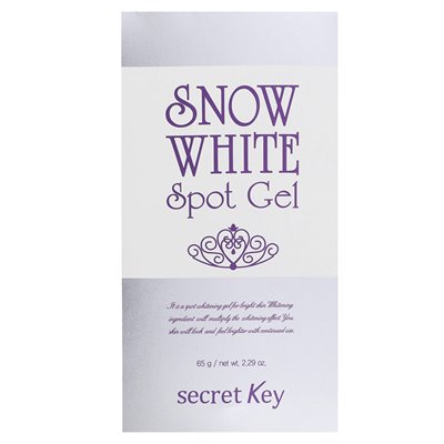 Secret Key, Schneeballgel, 2,29 oz (65 g)